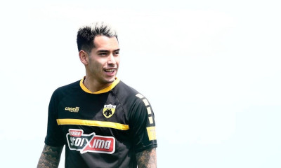 ΑΕΚ: Την Πέμπτη οι υπογραφές για Αραούχο