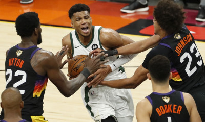 NBA: Θέλει τίτλο με τους Μπακς ο Γιάννης - Η ατάκα για τον τραυματισμό του