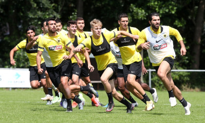 ΑΕΚ: Μπήκε και ο Κοσίδης (photos)