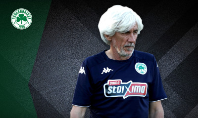 Παναθηναϊκός: Οι ευχές στον Γιοβάνοβιτς