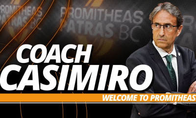 Προμηθέας: Εποχή Κασιμίρο και επίσημα