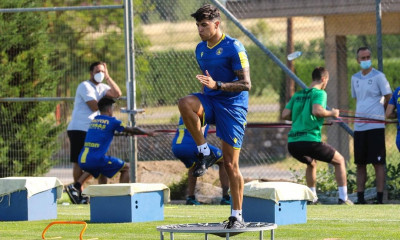 Αστέρας Τρίπολης: Ματαιώθηκε το φιλικό με Ανόρθωση - Συνεχίζουν τη δουλειά οι Αρκάδες (photos+vids)