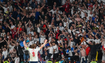 Euro 2020: Κούπα και εθνική εορτή ονειρεύονται στην Αγγλία! (video+photos)