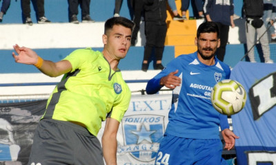 Παναχαϊκή: Ενίσχυση με Έππα