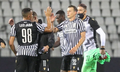 ΠΑΟΚ: Σενάρια στο εξωτερικό για επιστροφή δανεικού άσου! (photos)