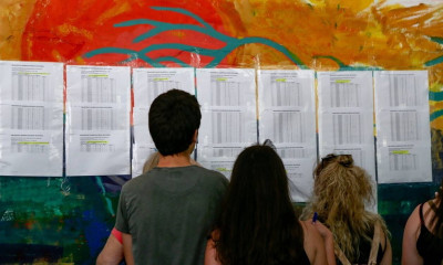 results.it.minedu.gov.gr: Δείτε ΕΔΩ τους βαθμούς των Πανελληνίων 2021