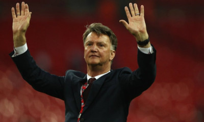 Ολλανδία: Επιστρέφει ο Φαν Γκάαλ