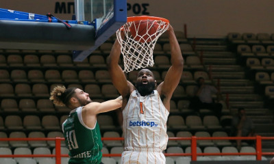 Eurocup: Στον 2ο όμιλο «έπεσε» ο Προμηθέας - Πρεμιέρα κόντρα στην Βαλένθια