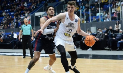 Ούνιξ Καζάν: Ενίσχυση με Βοροντσέβιτς