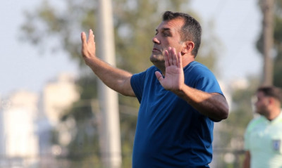 Εθνικός: Προπονητής ο Καλύβας – Τεχνικός διευθυντής ο Μπατίστα