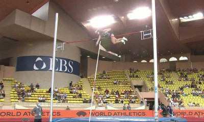 Diamond League - Μονακό: Πέρασε τα 4.80 μ. η Στεφανίδη (video)