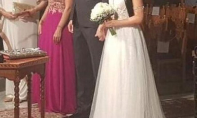 Παντρεύτηκε γνωστός Έλληνας αθλητής – Οι πρώτες φωτό