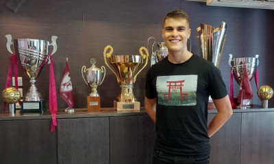 ΑΕΛ: Απέκτησε και Τσουμάνη