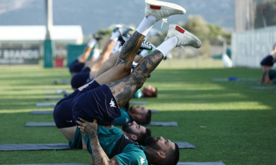 Παναθηναϊκός: Εκτός ο Περέα, ατομικό για δύο