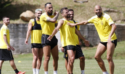 Άρης: Ετοιμάζεται για την επιστροφή ο Μήτρογλου