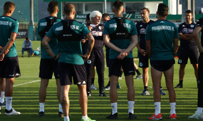 Ας έρθουν όποτε θέλουν, αλλά 22/8 αρχίζεις…