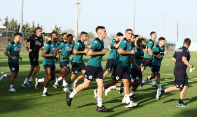 Παναθηναϊκός: Οριστικό το φιλικό με Μπασακσεχίρ