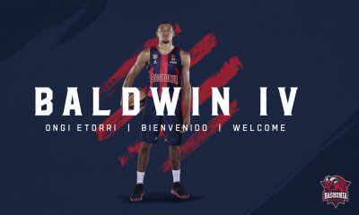 Μπασκόνια: «Βάσκος» ο Μπόλντγουϊν (photos)