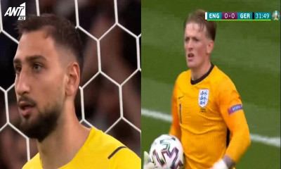 Euro 2020: Η μάχη των Πίκφορντ και Ντοναρούμα