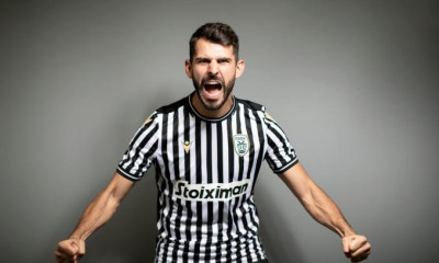 ΠΑΟΚ: Το πρώτο «ασπρόμαυρο» μήνυμα του Ολιβέιρα (photos+video)