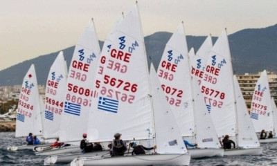 Παγκόσμιο πρωτάθλημα 420: Καλή εμφάνιση για τα ελληνικά πανιά στο Σαν Ρέμο