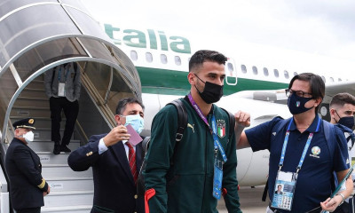 Euro 2020: Στο πλευρό της εθνικής Ιταλίας ο Σπινατσόλα