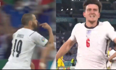 Euro 2020: Ιταλία-Αγγλία - Οι αμυντικοί έγιναν εκτελεστές! (video)