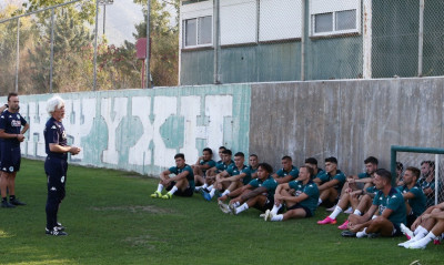 Παναθηναϊκός: Τέλος τα… ψέματα – Οι «κομμένοι» και το νέο ρόστερ (photos)