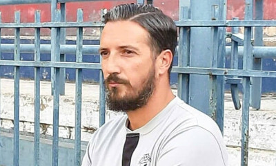 Βαγγέλης Τσιώλης: «Πάνω από όλα η ομάδα»