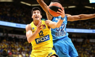 Μακάμπι: Ανανέωσε ο Ντιμπαρτολομέο