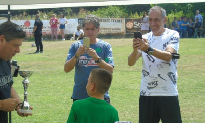 Δώνης: «Είναι σημαντικό να είναι δυνατή η επαρχία» (video)