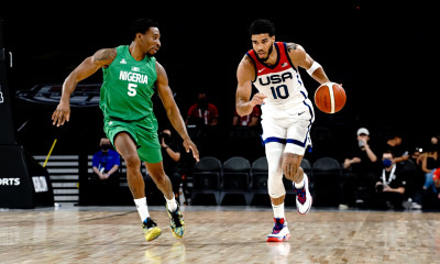 Έτσι σόκαρε την Team USA η Νιγηρία (video)