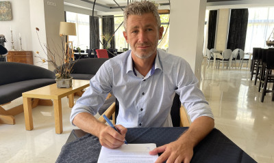 Ρόδος: Και επίσημα ο Αντωνίου - «Στόχος η επιστροφή της ομάδας στην Super League»