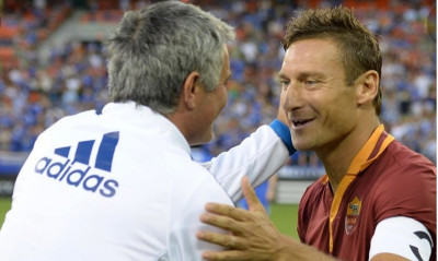 Τότι: «Ο Μουρίνιο μπορεί να φέρει σπουδαίους παίκτες»