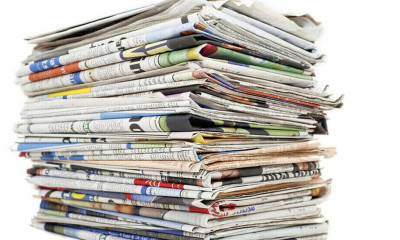 Τα αθλητικά πρωτοσέλιδα της ημέρας (11/07)