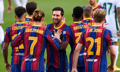 Μπαρτσελόνα: Αποχώρηση-βόμβα για το... συμβόλαιο του Μέσι