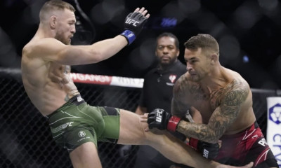 ΜακΓκρέγκορ: Σοκαριστικός τραυματισμός κόντρα στον Πουαριέ (video+photos)