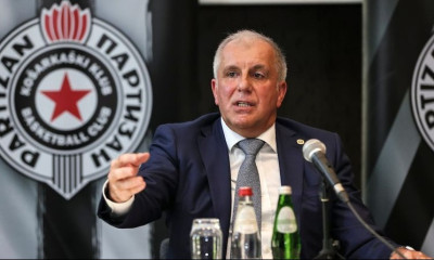 Παρτίζαν: Πάει για νέα «βόμβα» με NBAer ο Ζέλικο Ομπράντοβιτς