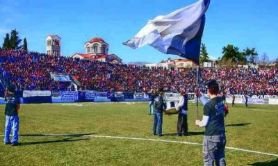 Δόξα Δράμας: Βάζει μπρος η διοίκηση Στράντζαλη - «Δεν περισσεύει κανείς»!