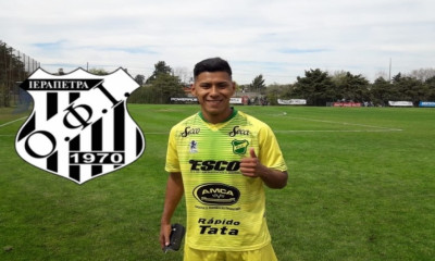 Στον ΟΦΙ ως δανεικός ο Νικολάς Γκονζάλες!