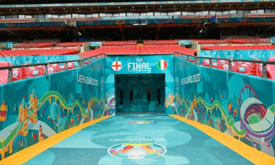 Euro 2020: Ιταλία-Αγγλία - Οι ενδεκάδες του τελικού (photos)