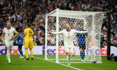 Euro 2020: Ο Σο έβαλε «φωτιά» στο Γουέμπλεϊ - Το πιο γρήγορο γκολ στην ιστορία των τελικών