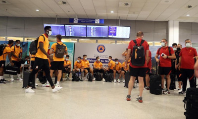 Ολυμπιακός: Ξεφεύγει η κατάσταση στην Γαλατασαράι – Το σχόλιο για τους Πειραιώτες! (photos)