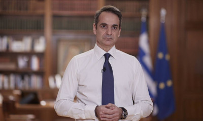 Στις 19:00 το διάγγελμα Μητσοτάκη – Αποκαλυπτήρια για εστίαση και υποχρεωτικό εμβολιασμό