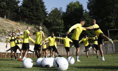 Άρης: Ο διαιτητής και η ώρα του πρώτου αγώνα με την Αστάνα (photos)