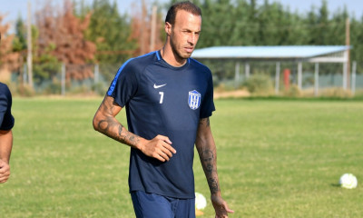 «Βόμβα» με Μόρα - Ανέλαβε ομάδα της Γ' Εθνικής (photos)