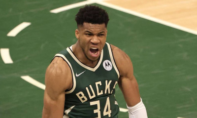 NBA: Οι Μπακς είναι εδώ - Νέα μυθική εμφάνιση Αντετοκούνμπο (photos+video)