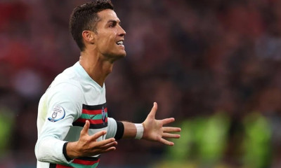 Euro 2020: Έτσι πηρε το «χρυσό παπούτσι» ο Κριστιάνο Ρονάλντο (video)