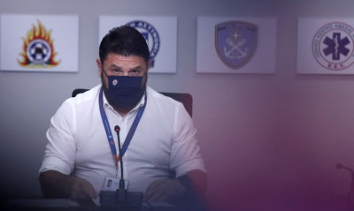 Χαρδαλιάς: Απάντησε στους Τούρκους - «Αρνήθηκαν τα τεστ, με εντολή μου δεν επετράπη η είσοδος»