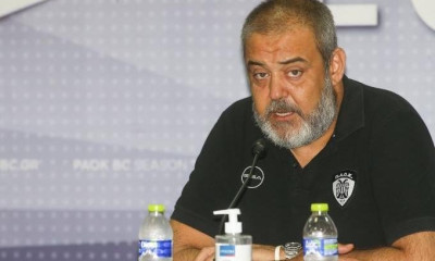 ΠΑΟΚ-Χατζόπουλος: «Πάμε για 5.000 διαρκείας»!